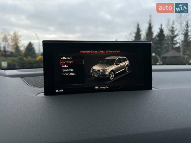 Чорний Ауді Ку 7, об'ємом двигуна 3 л та пробігом 126 тис. км за 29000 $, фото 110 на Automoto.ua