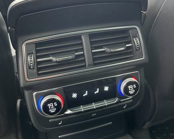 Ауди Ку 7 2017 в Киеве на Automoto.ua Черный Ауди Ку 7, объемом двигателя 2.97 л и пробегом 195 тыс. км за 42900 $, фото 26 на Automoto.ua