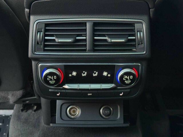 Чорний Ауді Ку 7, об'ємом двигуна 0 л та пробігом 130 тис. км за 22000 $, фото 19 на Automoto.ua