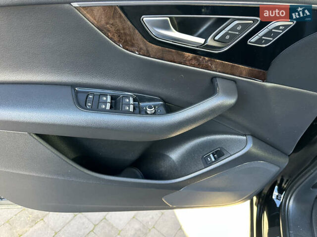 Чорний Ауді Ку 7, об'ємом двигуна 3 л та пробігом 210 тис. км за 21999 $, фото 114 на Automoto.ua