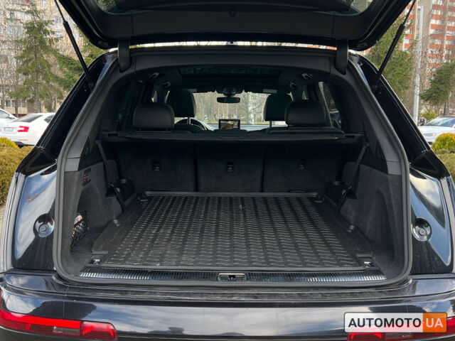 Черный Ауди Ку 7, объемом двигателя 3 л и пробегом 148 тыс. км за 32800 $, фото 9 на Automoto.ua