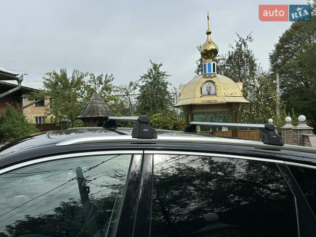 Чорний Ауді Ку 7, об'ємом двигуна 3 л та пробігом 210 тис. км за 22500 $, фото 34 на Automoto.ua