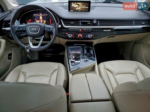 Чорний Ауді Ку 7, об'ємом двигуна 1.98 л та пробігом 129 тис. км за 6900 $, фото 7 на Automoto.ua
