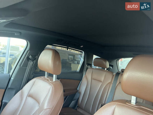 Ауди Ку 7 2017 в Ужгороде на Automoto.ua Черный Ауди Ку 7, объемом двигателя 3 л и пробегом 167 тыс. км за 24900 $, фото 27 на Automoto.ua