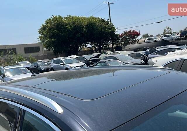 Чорний Ауді Ку 7, об'ємом двигуна 3 л та пробігом 209 тис. км за 21701 $, фото 12 на Automoto.ua