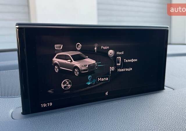 Чорний Ауді Ку 7, об'ємом двигуна 3 л та пробігом 176 тис. км за 30000 $, фото 12 на Automoto.ua