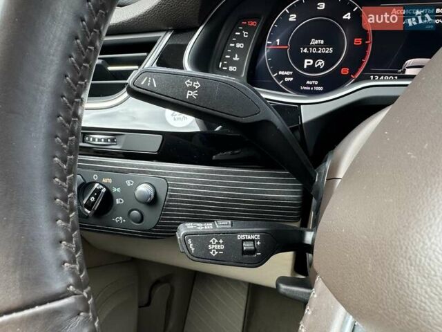 Ауди Ку 7 2017 в Киеве на Automoto.ua Черный Ауди Ку 7, объемом двигателя 2.97 л и пробегом 134 тыс. км за 47500 $, фото 49 на Automoto.ua