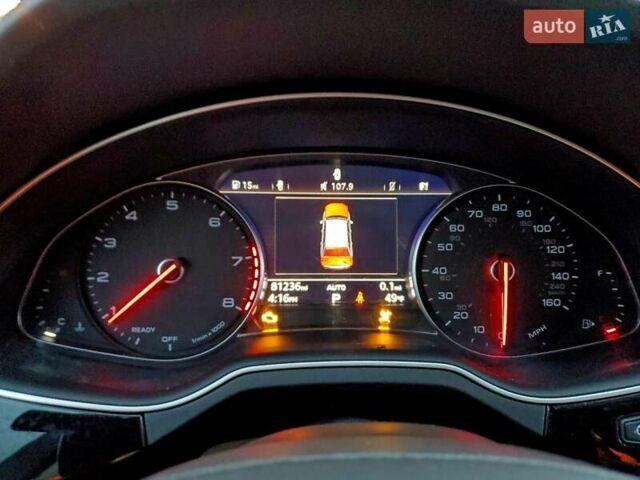 Чорний Ауді Ку 7, об'ємом двигуна 1.98 л та пробігом 129 тис. км за 6900 $, фото 8 на Automoto.ua