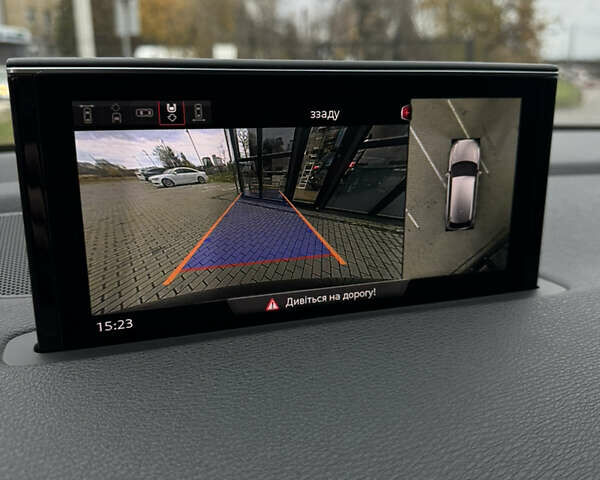 Черный Ауди Ку 7, объемом двигателя 3 л и пробегом 93 тыс. км за 30999 $, фото 12 на Automoto.ua