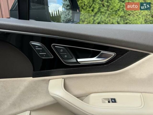 Ауди Ку 7 2017 в Киеве на Automoto.ua Черный Ауди Ку 7, объемом двигателя 2.97 л и пробегом 134 тыс. км за 47500 $, фото 53 на Automoto.ua