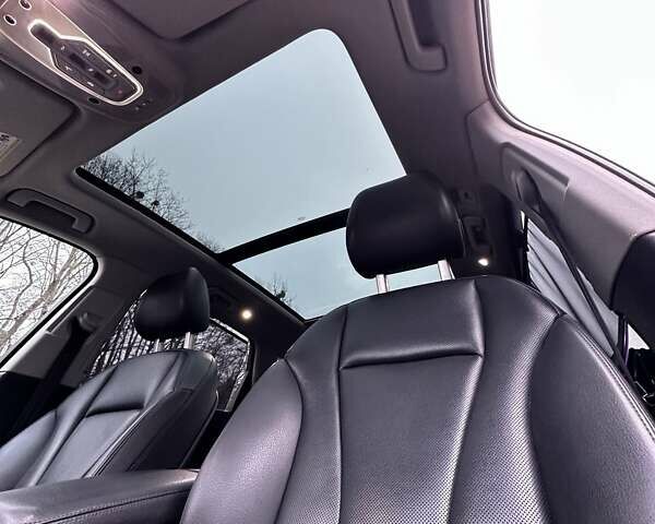 Черный Ауди Ку 7, объемом двигателя 3 л и пробегом 96 тыс. км за 38500 $, фото 46 на Automoto.ua