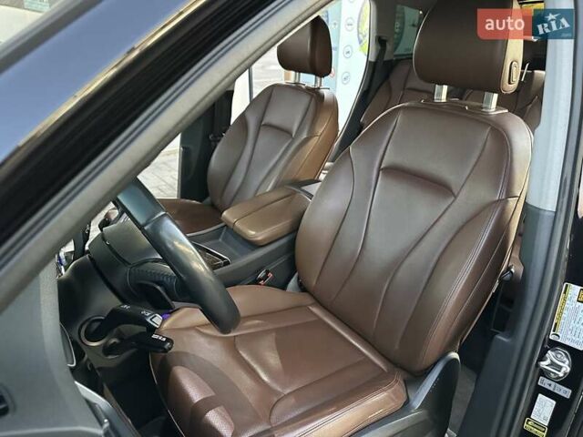 Чорний Ауді Ку 7, об'ємом двигуна 3 л та пробігом 118 тис. км за 33000 $, фото 15 на Automoto.ua