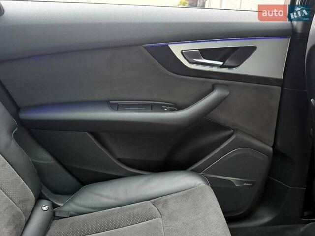 Ауди Ку 7 2017 в Ровно на Automoto.ua Черный Ауди Ку 7, объемом двигателя 2.97 л и пробегом 99 тыс. км за 40999 $, фото 88 на Automoto.ua