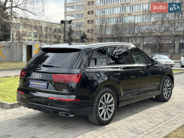 Чорний Ауді Ку 7, об'ємом двигуна 2.97 л та пробігом 250 тис. км за 33500 $, фото 26 на Automoto.ua