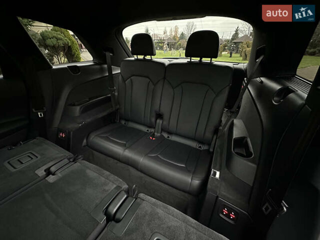 Чорний Ауді Ку 7, об'ємом двигуна 3 л та пробігом 126 тис. км за 29000 $, фото 77 на Automoto.ua