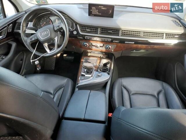 Чорний Ауді Ку 7, об'ємом двигуна 3 л та пробігом 150 тис. км за 9000 $, фото 6 на Automoto.ua