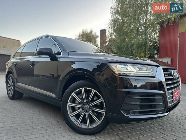 Черный Ауди Ку 7, объемом двигателя 3 л и пробегом 203 тыс. км за 24500 $, фото 40 на Automoto.ua