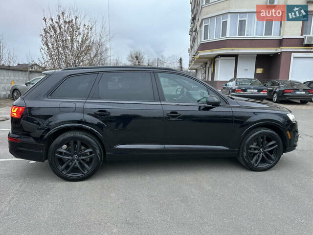 Черный Ауди Ку 7, объемом двигателя 3 л и пробегом 143 тыс. км за 29000 $, фото 12 на Automoto.ua