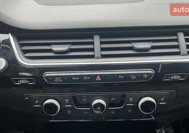 Черный Ауди Ку 7, объемом двигателя 3 л и пробегом 206 тыс. км за 25700 $, фото 10 на Automoto.ua