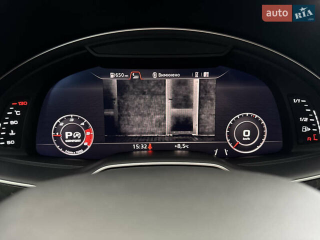 Ауди Ку 7 2017 в Киеве на Automoto.ua Черный Ауди Ку 7, объемом двигателя 3 л и пробегом 140 тыс. км за 47799 $, фото 87 на Automoto.ua