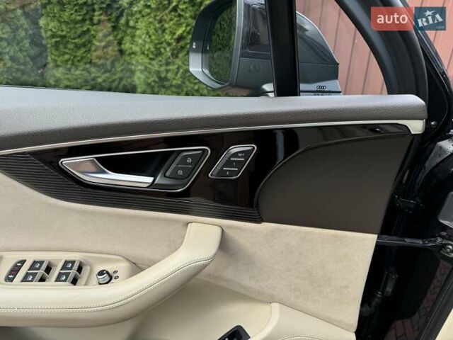 Ауди Ку 7 2017 в Киеве на Automoto.ua Черный Ауди Ку 7, объемом двигателя 2.97 л и пробегом 134 тыс. км за 47500 $, фото 24 на Automoto.ua