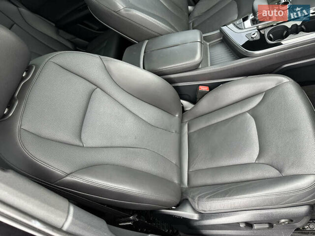 Черный Ауди Ку 7, объемом двигателя 3 л и пробегом 167 тыс. км за 25699 $, фото 39 на Automoto.ua