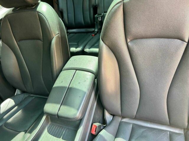 Черный Ауди Ку 7, объемом двигателя 3 л и пробегом 202 тыс. км за 759 $, фото 21 на Automoto.ua