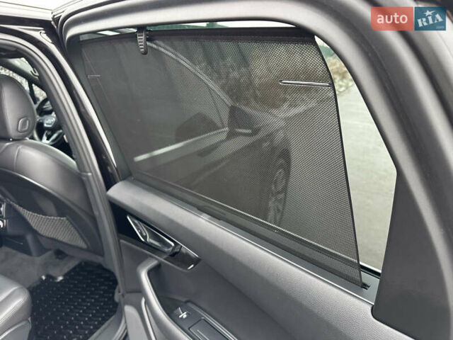 Черный Ауди Ку 7, объемом двигателя 3 л и пробегом 167 тыс. км за 25699 $, фото 51 на Automoto.ua