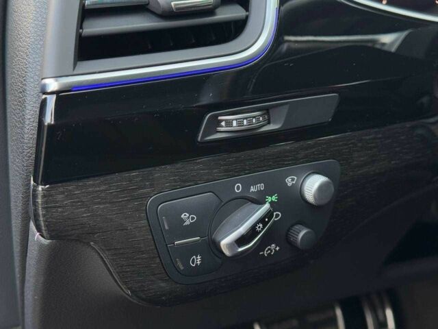 Чорний Ауді Ку 7, об'ємом двигуна 0 л та пробігом 130 тис. км за 22000 $, фото 14 на Automoto.ua