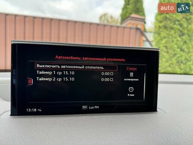 Ауди Ку 7 2017 в Киеве на Automoto.ua Черный Ауди Ку 7, объемом двигателя 2.97 л и пробегом 134 тыс. км за 47500 $, фото 66 на Automoto.ua