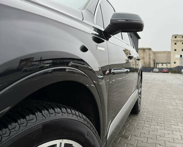 Черный Ауди Ку 7, объемом двигателя 3 л и пробегом 167 тыс. км за 25699 $, фото 16 на Automoto.ua