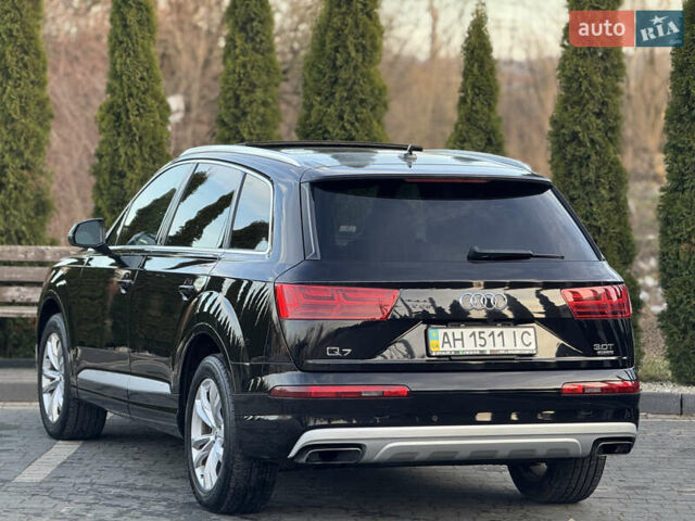 Чорний Ауді Ку 7, об'ємом двигуна 3 л та пробігом 215 тис. км за 22399 $, фото 15 на Automoto.ua