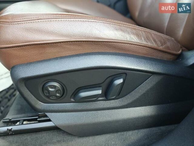 Черный Ауди Ку 7, объемом двигателя 3 л и пробегом 167 тыс. км за 43500 $, фото 21 на Automoto.ua