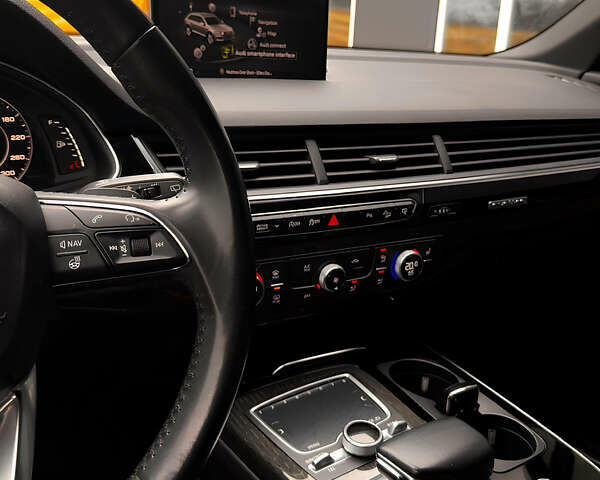 Черный Ауди Ку 7, объемом двигателя 3 л и пробегом 225 тыс. км за 29000 $, фото 10 на Automoto.ua