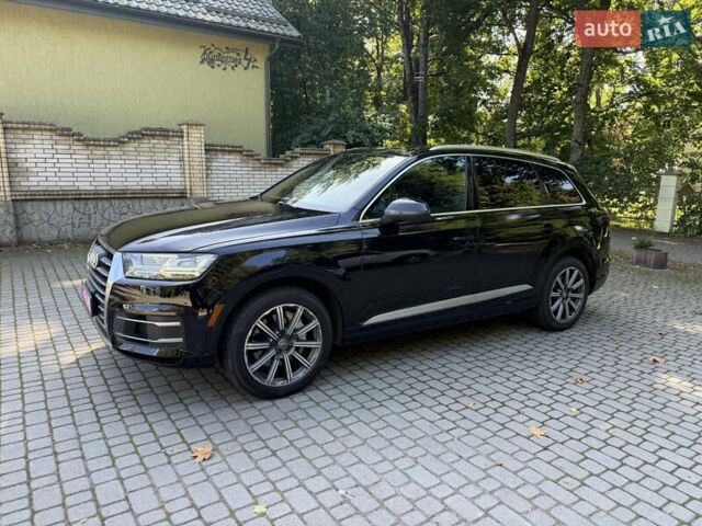 Чорний Ауді Ку 7, об'ємом двигуна 3 л та пробігом 217 тис. км за 20900 $, фото 8 на Automoto.ua