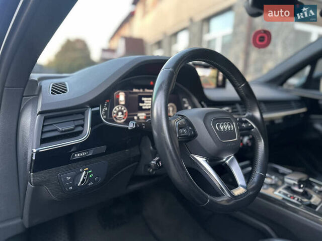 Черный Ауди Ку 7, объемом двигателя 3 л и пробегом 203 тыс. км за 24500 $, фото 50 на Automoto.ua