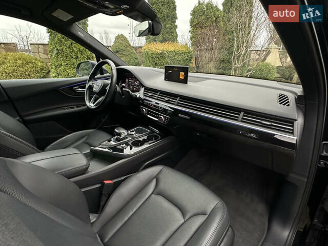 Чорний Ауді Ку 7, об'ємом двигуна 3 л та пробігом 126 тис. км за 29000 $, фото 88 на Automoto.ua