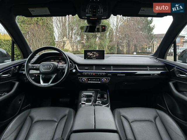 Чорний Ауді Ку 7, об'ємом двигуна 3 л та пробігом 126 тис. км за 29000 $, фото 94 на Automoto.ua