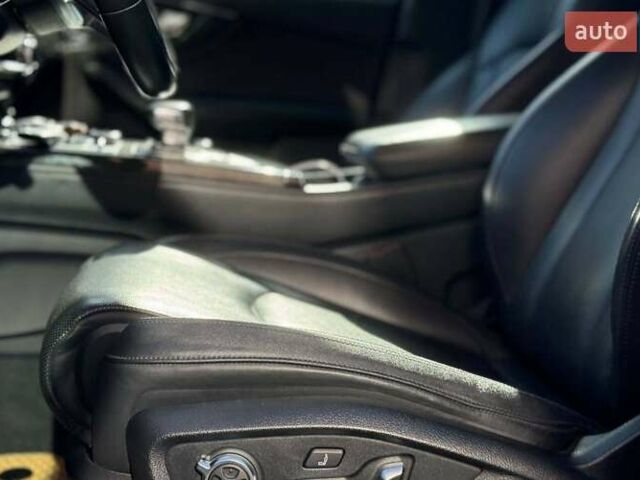 Чорний Ауді Ку 7, об'ємом двигуна 3 л та пробігом 123 тис. км за 32000 $, фото 8 на Automoto.ua