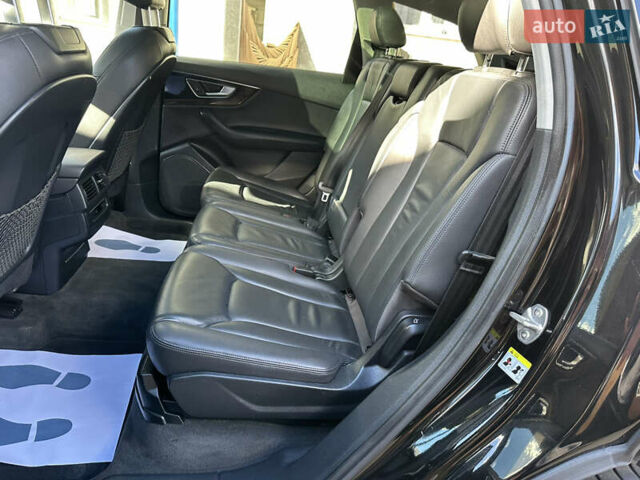 Чорний Ауді Ку 7, об'ємом двигуна 3 л та пробігом 210 тис. км за 21999 $, фото 106 на Automoto.ua