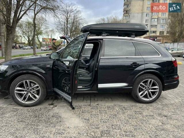 Чорний Ауді Ку 7, об'ємом двигуна 2.97 л та пробігом 350 тис. км за 39000 $, фото 1 на Automoto.ua