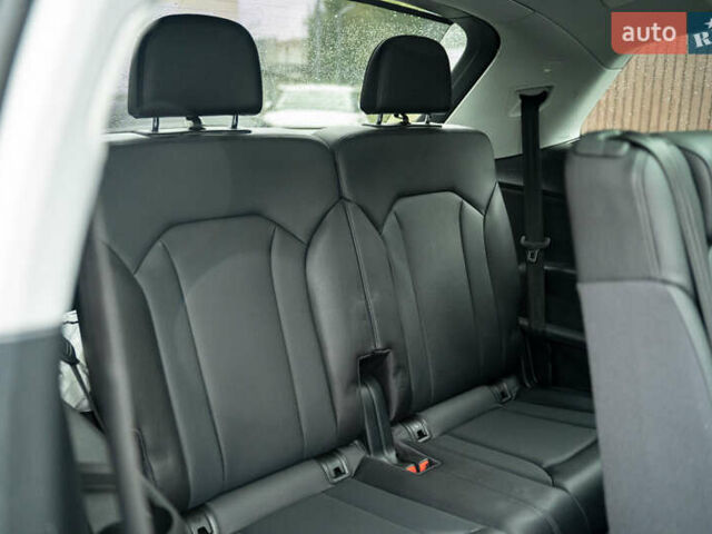 Чорний Ауді Ку 7, об'ємом двигуна 3 л та пробігом 108 тис. км за 33900 $, фото 42 на Automoto.ua