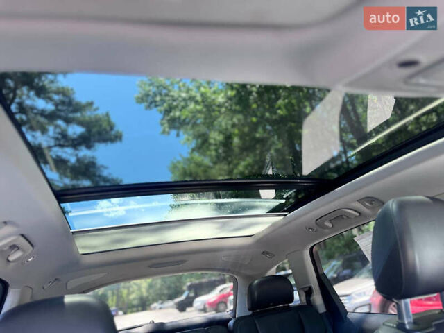 Черный Ауди Ку 7, объемом двигателя 3 л и пробегом 192 тыс. км за 28500 $, фото 25 на Automoto.ua