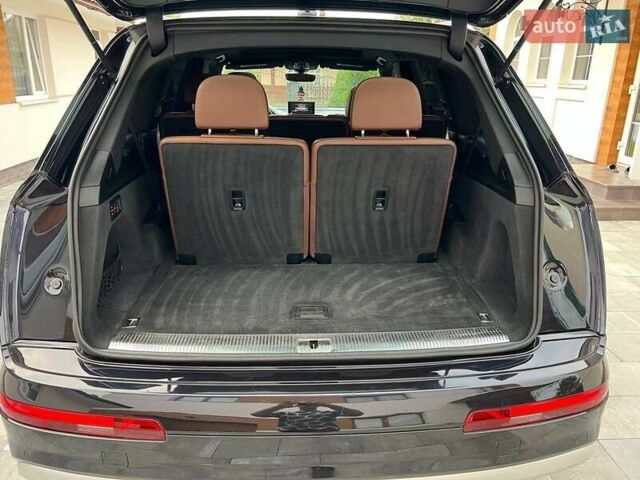 Черный Ауди Ку 7, объемом двигателя 3 л и пробегом 190 тыс. км за 24999 $, фото 69 на Automoto.ua