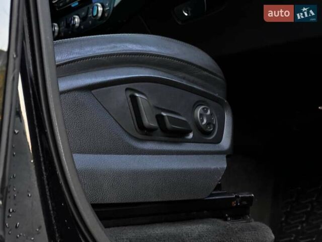 Черный Ауди Ку 7, объемом двигателя 3 л и пробегом 230 тыс. км за 24000 $, фото 4 на Automoto.ua