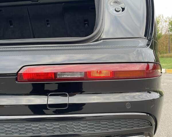 Ауди Ку 7 2017 в Киеве на Automoto.ua Черный Ауди Ку 7, объемом двигателя 2.97 л и пробегом 195 тыс. км за 42900 $, фото 37 на Automoto.ua