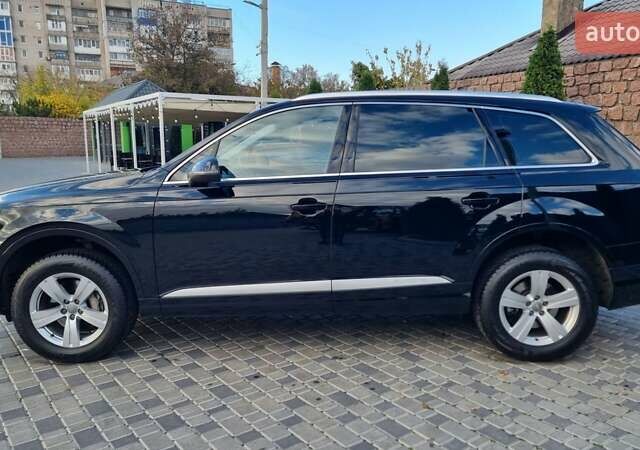 Чорний Ауді Ку 7, об'ємом двигуна 2.97 л та пробігом 187 тис. км за 37500 $, фото 9 на Automoto.ua