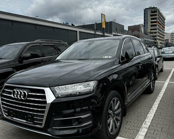 Чорний Ауді Ку 7, об'ємом двигуна 3 л та пробігом 140 тис. км за 37000 $, фото 3 на Automoto.ua