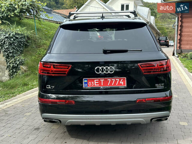 Чорний Ауді Ку 7, об'ємом двигуна 3 л та пробігом 210 тис. км за 22500 $, фото 7 на Automoto.ua
