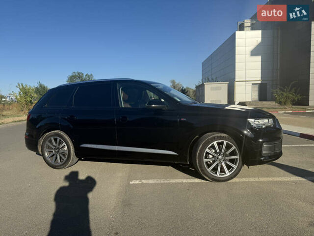 Чорний Ауді Ку 7, об'ємом двигуна 2.97 л та пробігом 152 тис. км за 39000 $, фото 12 на Automoto.ua
